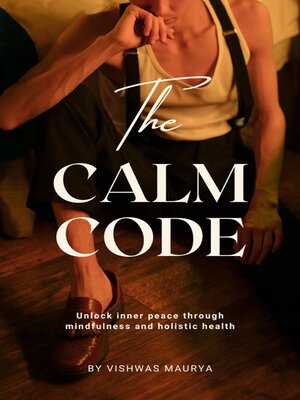 cover image of Calm Code
